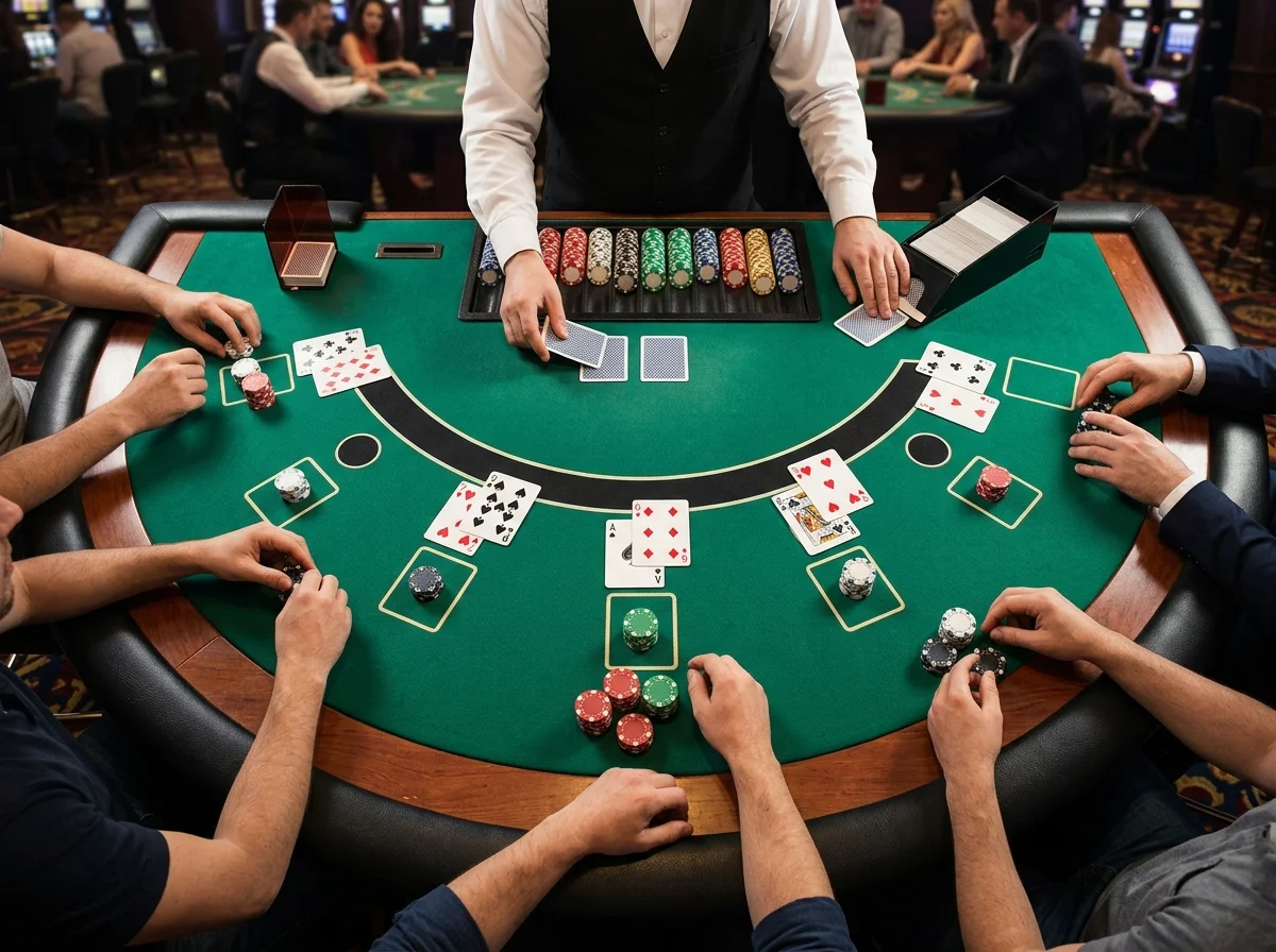 Blackjack classic